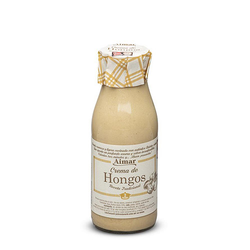 CREMA DE BOLETUS AIMAR