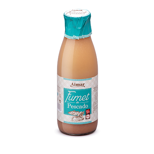 FUMET DE PESCADO AIMAR