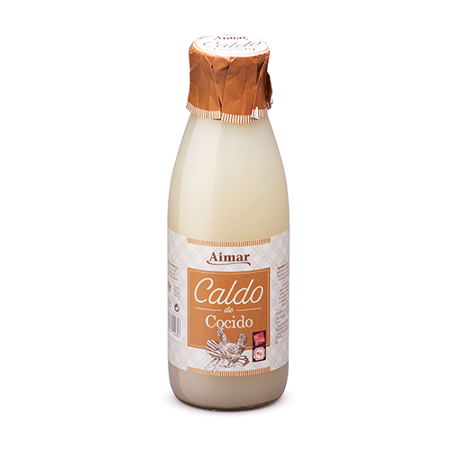 CALDO DE COCIDO AIMAR
