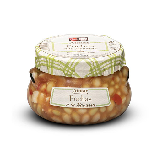 POCHAS A LA NAVARRA AIMAR