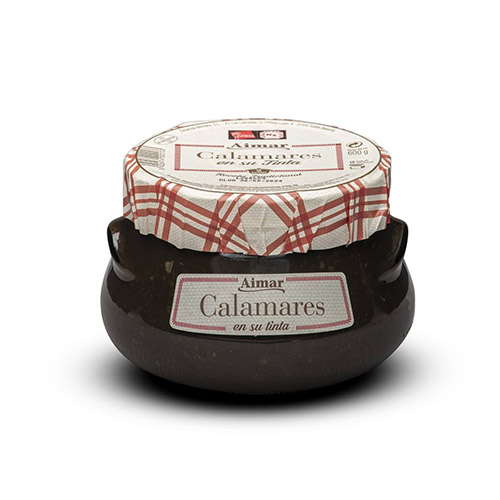 CALAMARES EN SU TINTA AIMAR