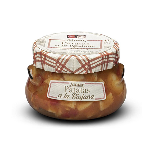 PATATAS A LA RIOJANA AIMAR