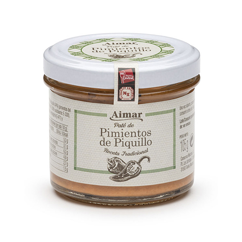 PATE DE PIQUILLOS AIMAR