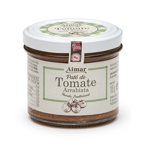 PATE DE TOMATE ARRABIATA AIMAR