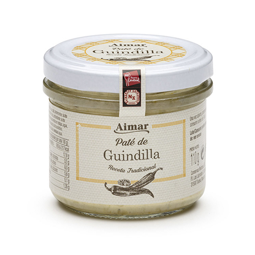 PATE DE GUINDILLAS AIMAR
