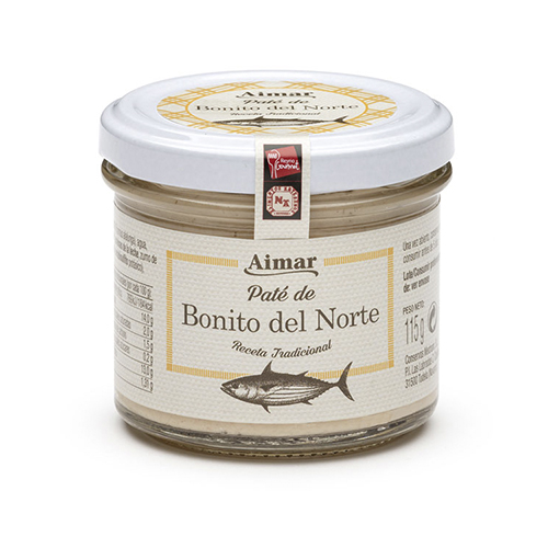 PATE DE BONITO DEL NORTE AIMAR