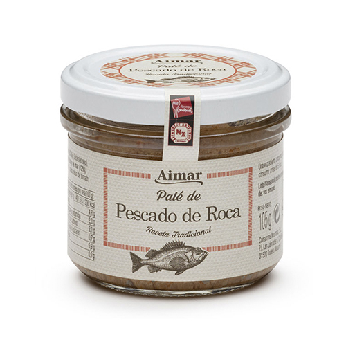 PATE DE PESCADO DE AIMAR