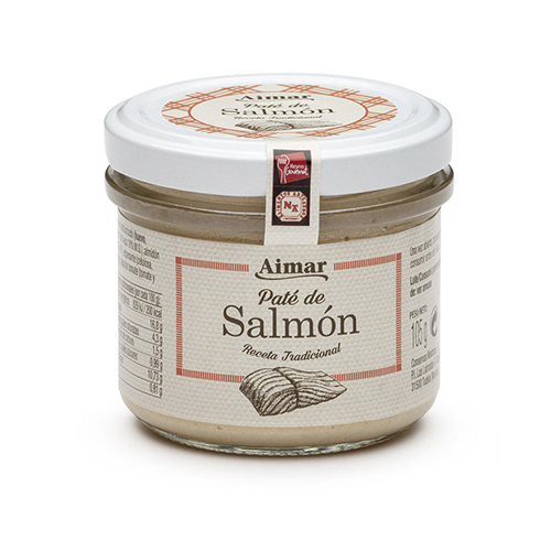 PATE DE SALMON AIMAR