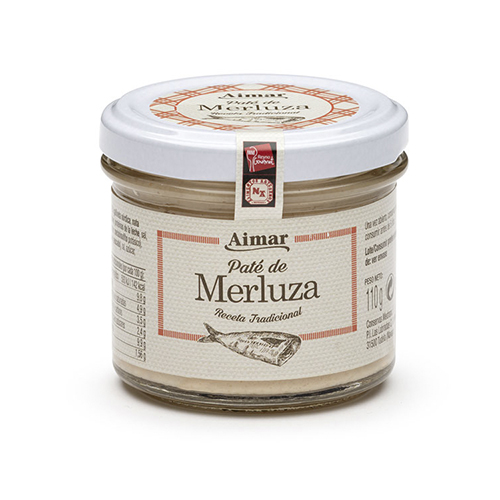 PATE DE MERLUZA AIMAR