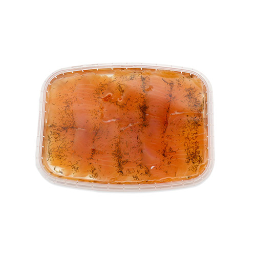 CARPACCIO SALMO FUMAT 100 GRS JOSIMAR