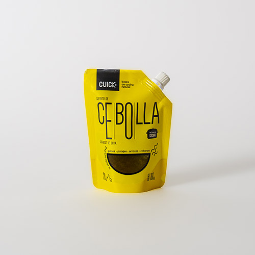 SOFREGIT DE CEBA 160 GRS CUICK