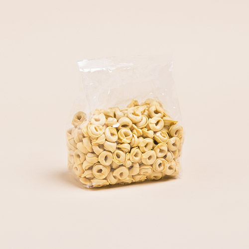 TORTELLINI EMILIANI 500 Gr. OCA BIANCA