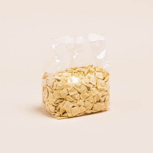 RAVIOLINI EMILIANI 500 Gr. OCA BIANCA