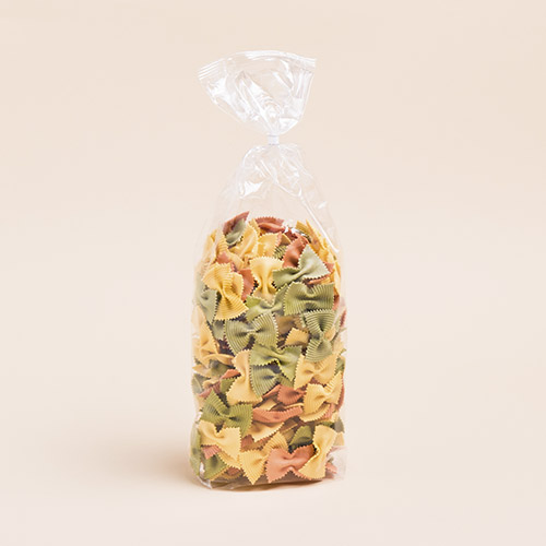 FARFALLE COLORES 500 Gr. OCA BIANCA
