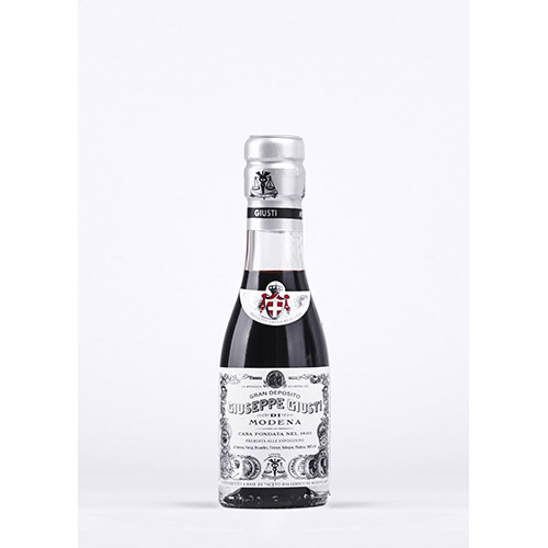 ACETO BALSAMICO 1 MEDALLA 100 ML GIUSTI
