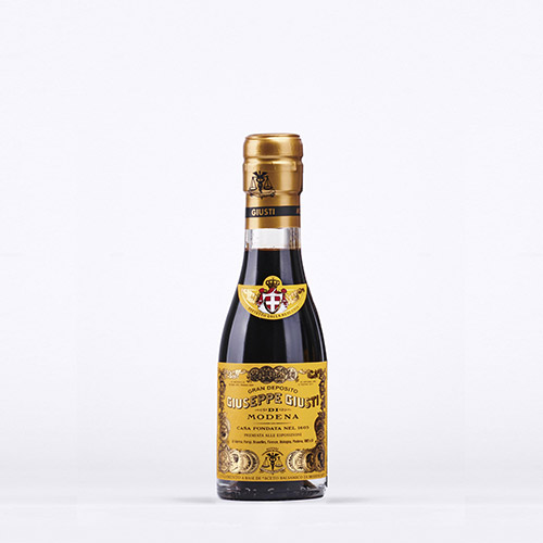 ACETO BALSAMICO 4 MEDALLAS 100ML GIUSTI