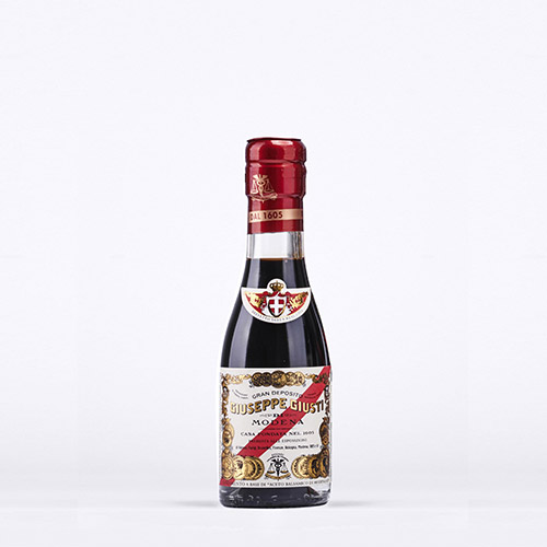 ACETO BALSAMICO 5 MEDALLAS 100ML GIUSTI