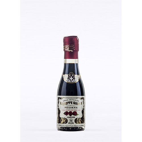 ACETO BALSAMICO CON FRAMBUESA GIUSTI