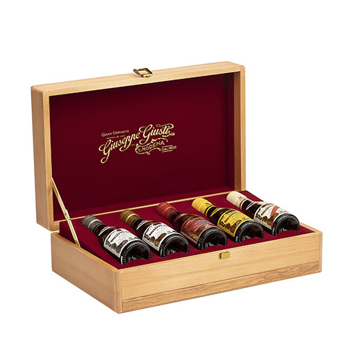 COFANETTO CHAMPAGNOTTINE 100 ML GIUSTI