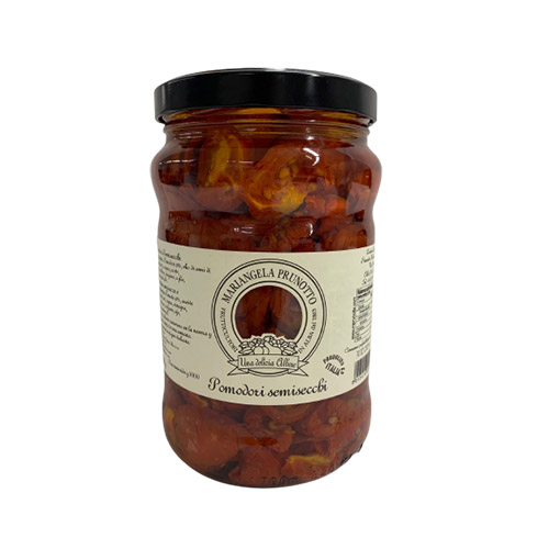 TOMATE SEMI SECO ACEITE 1,7 KG VIA OSTERIA 14