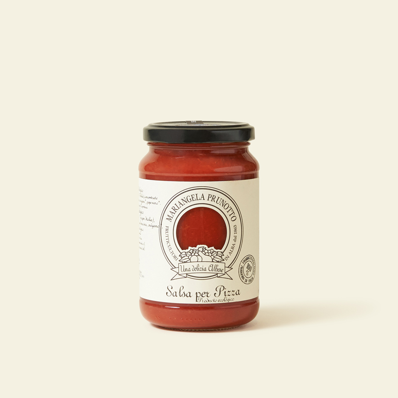 Salsa para pizza biologica Prunotto