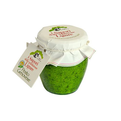 PESTO GENOVESE 90 GRS ITALPESTO