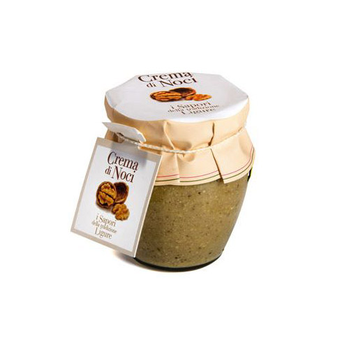 CREMA DE NUECES 90 GRS ITALPESTO