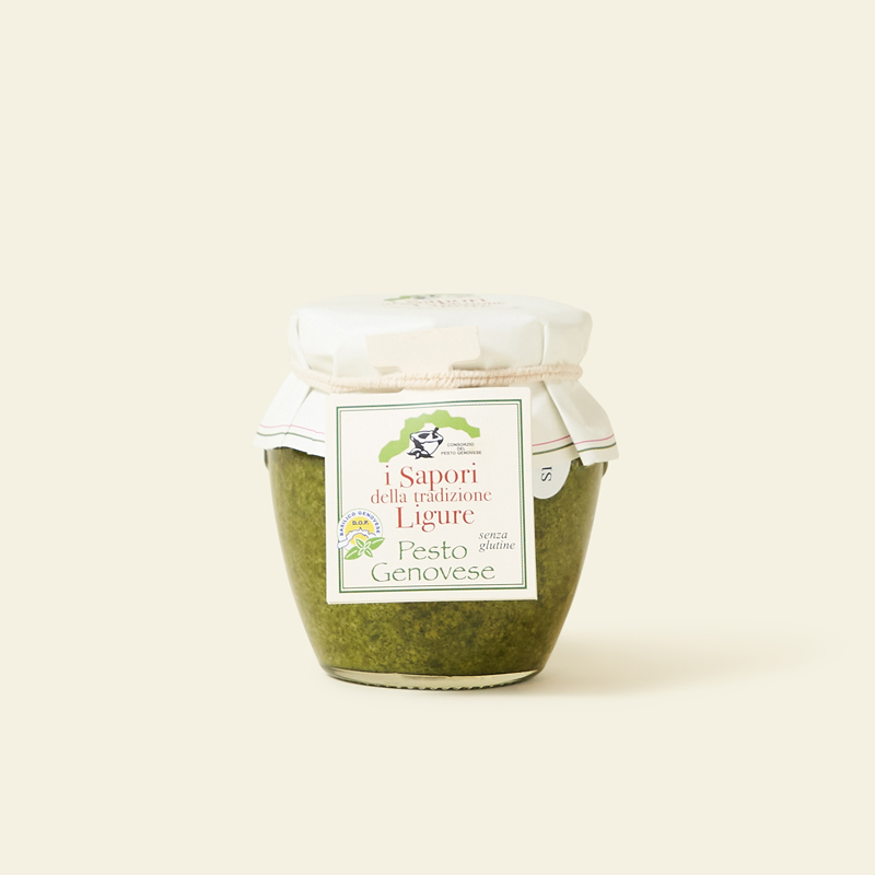 Pesto genovese 180 grs Italpesto