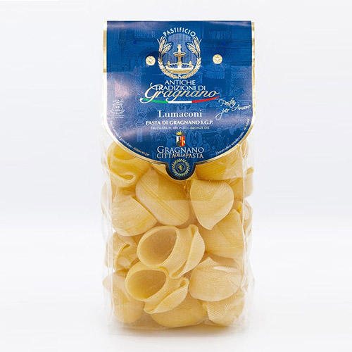 LUMACONI ANTIGUA TRADICION GRAGNANO IGP