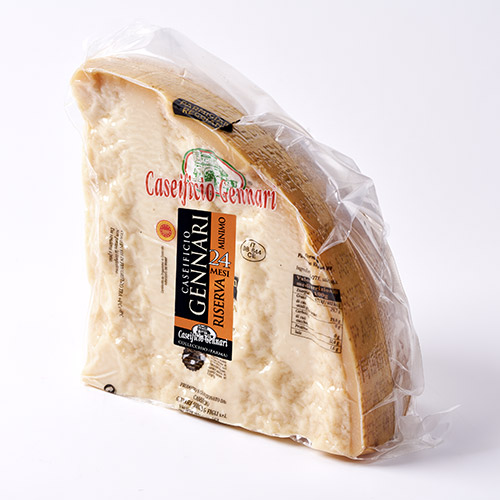 PARMIGIANO REGGIANO DOP 24M 1/8 GENNARI