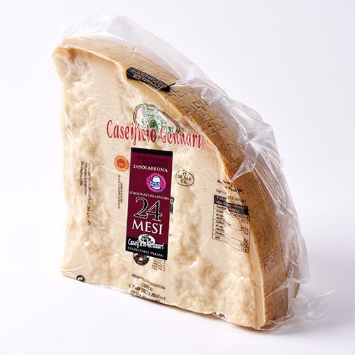 PARMIGIANO REGGIANO DISOLABRUNA DOP 24M 1/8 GENNARI