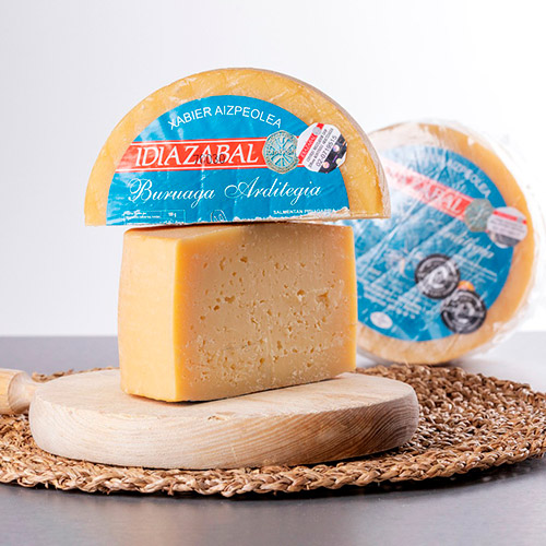 QUESO IDIAZABAL GRANDE