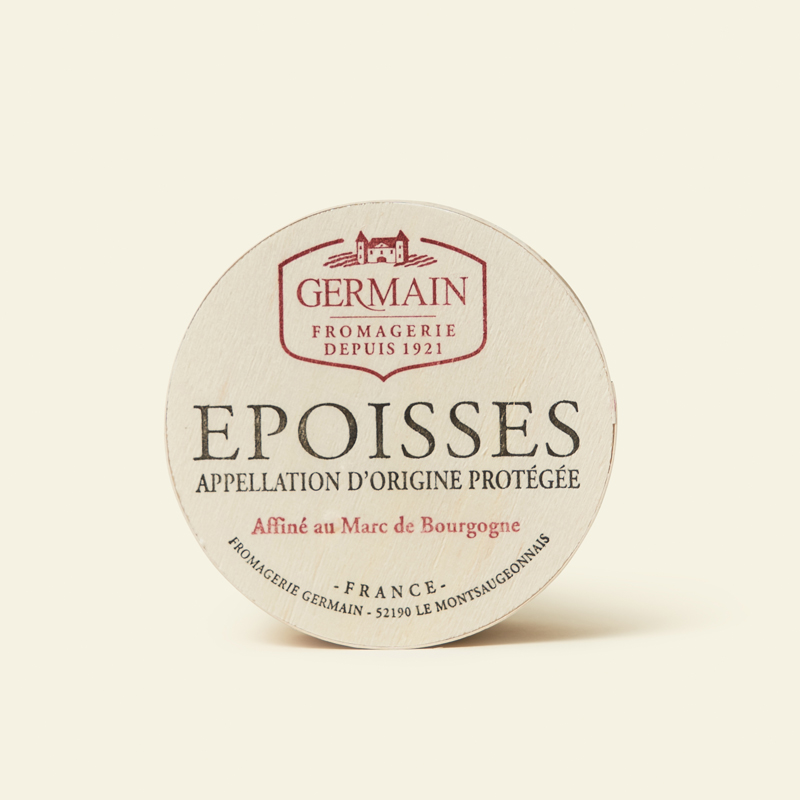 Epoisses dop 250 grs Germain