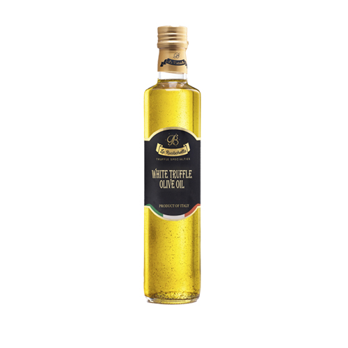 ACEITE TRUFA BLANCA 500 ML LA RUSTICHELLA