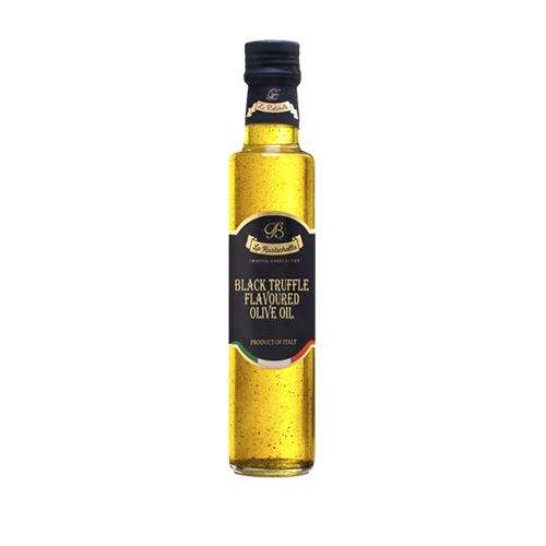 ACEITE TRUFA NEGRA 250 ML LA RUSTICHELLA