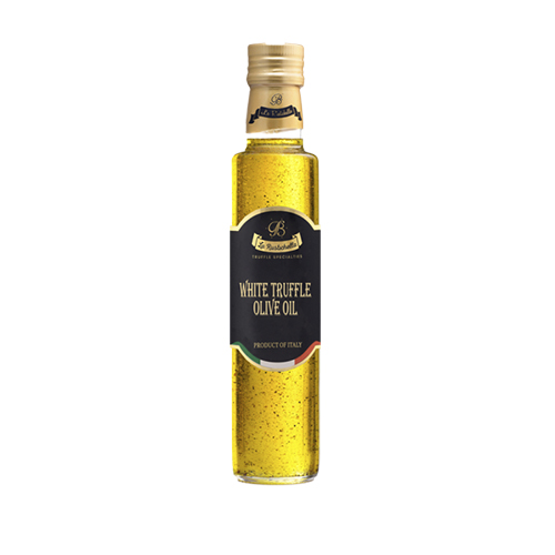 ACEITE TRUFA BLANCA 250 ML LA RUSTICHELLA