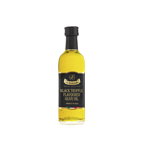 ACEITE TRUFA NEGRA 60 ML LA RUSTICHELLA