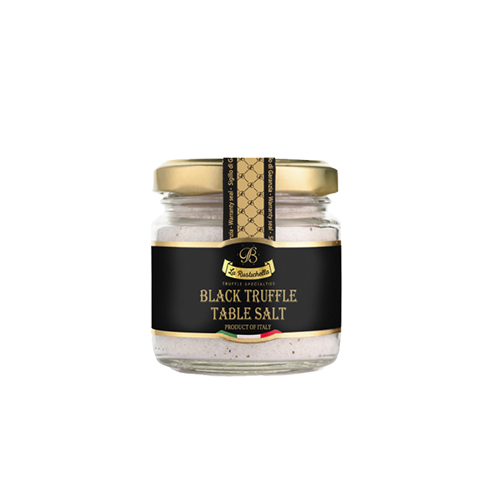 SAL TRUFA NEGRA 110 GRS LA RUSTICHELLA