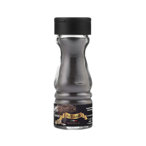 POLVO TRUFA NEGRA 50 GRS LA RUSTICHELLA