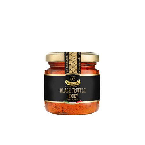 MIEL TRUFA NEGRA 140 GRS LA RUSTICHELLA