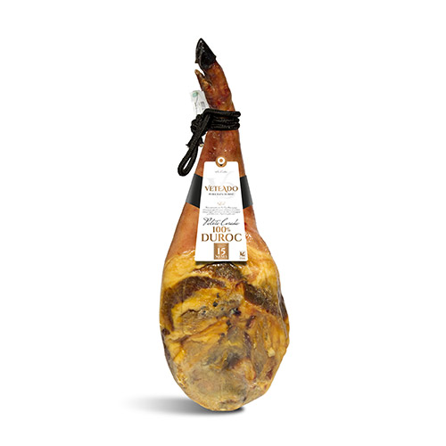 Espatlla Duroc 100% Duriber