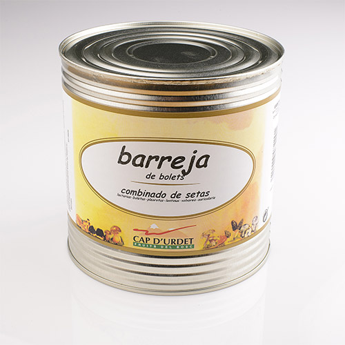 BARREJA BOLETS 3 KG URDET