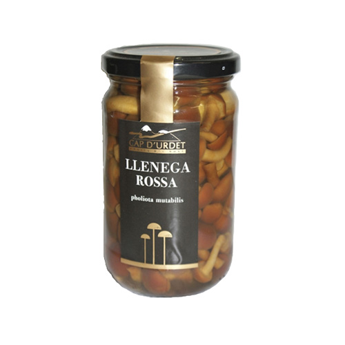 LLENEGA ROSSA VIDRE 300 GRS URDET