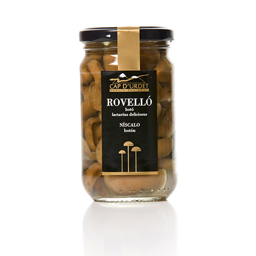 ROVELLO BOTO VIDRE 300 GRS URDET