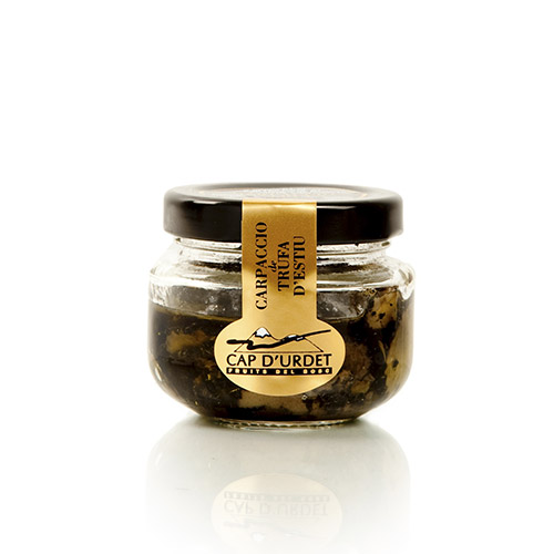 CARPACCIO TOFONA ESTIU 35 GRS URDET
