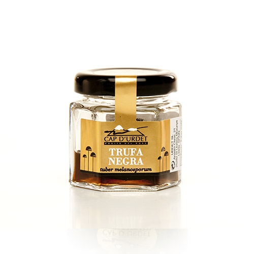 TRUFA NEGRA MELANOSPORUM TARRO 10G URDET