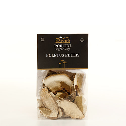 BOLETUS DESHIDRATADO 30 GRS URDET
