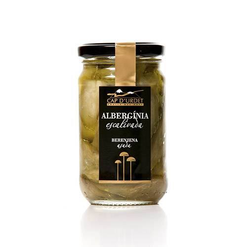 BERENJENA CRISTAL 300 GRS URDET