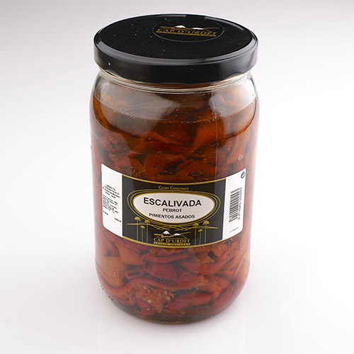 PIMIENTO TARRO 2 KG URDET