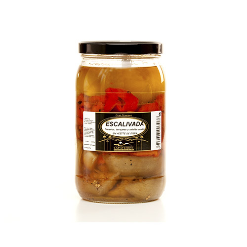 ASSORTIT ESCALIVADA VIDRE 2 KG URDET